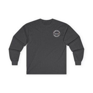2-Sided Long Sleeve Unisex Tee - Harley's House Rescue